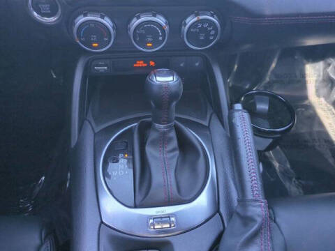 2018 Mazda MX-5 Miata RF Grand Touring