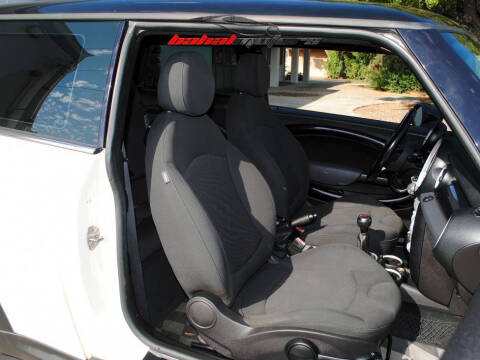 2010 MINI Cooper John Cooper Works