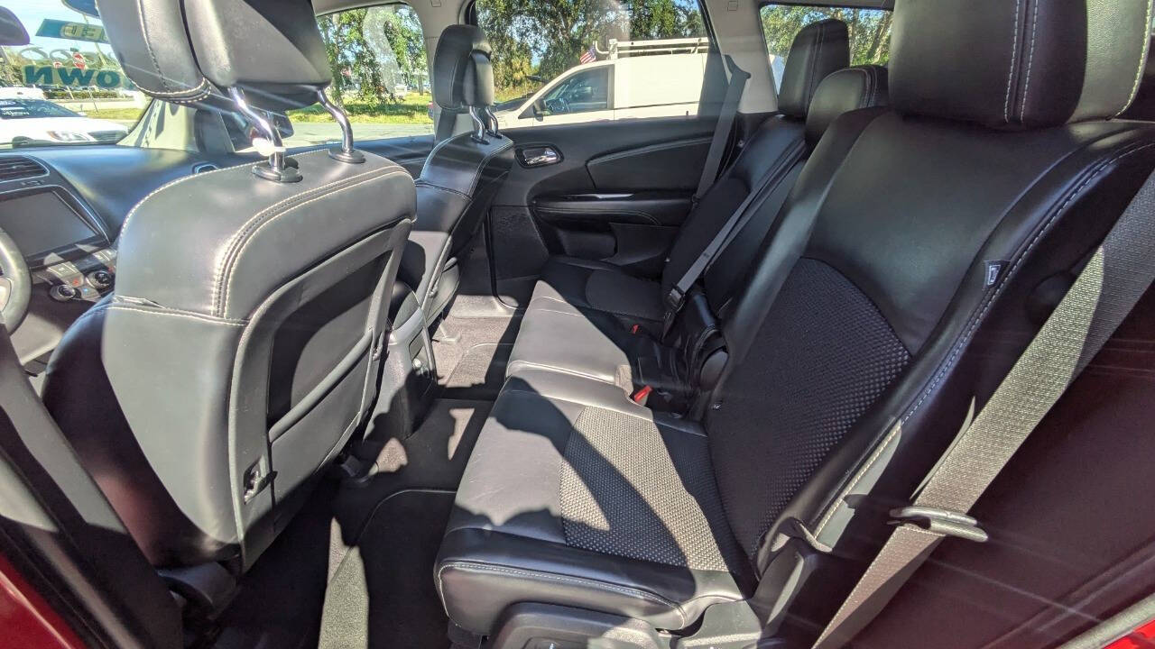 2018 Dodge Journey for sale at Celebrity Auto Sales in Fort Pierce, FL