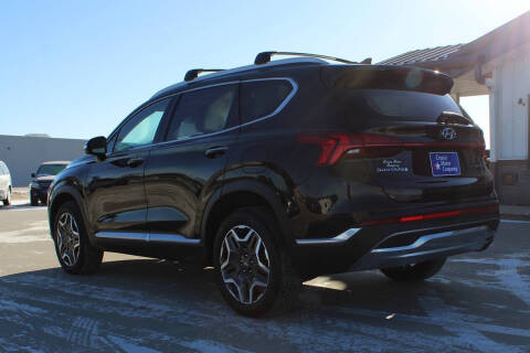 2022 Hyundai Santa Fe Limited