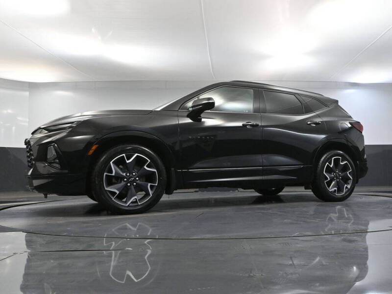2020 Chevrolet Blazer RS