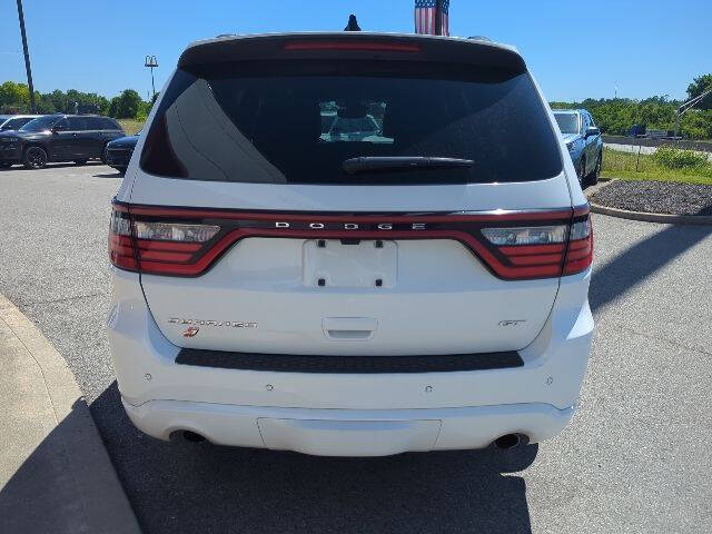 2024 Dodge Durango GT Plus