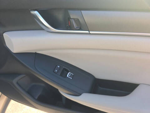 2020 Honda Accord LX