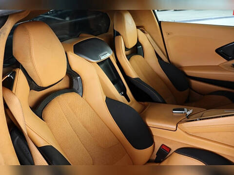 2023 Chevrolet Corvette Stingray