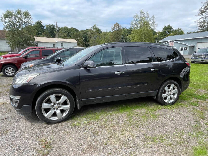 2016 Chevrolet Traverse for sale at Route 29 Auto Sales in Hunlock Creek PA