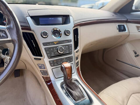 2008 Cadillac CTS 3.6L V6