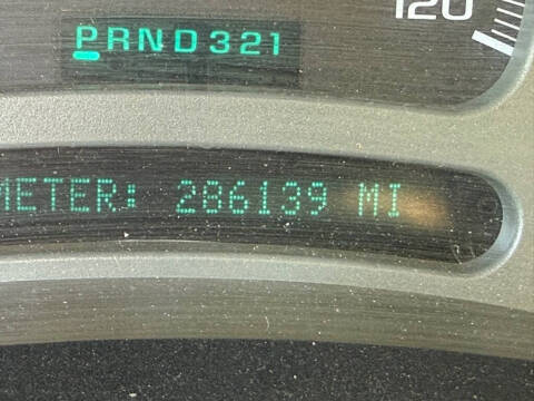 2004 GMC Yukon Denali