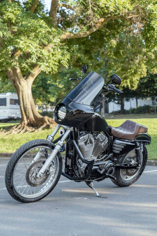 2008 Harley-Davidson Sportster