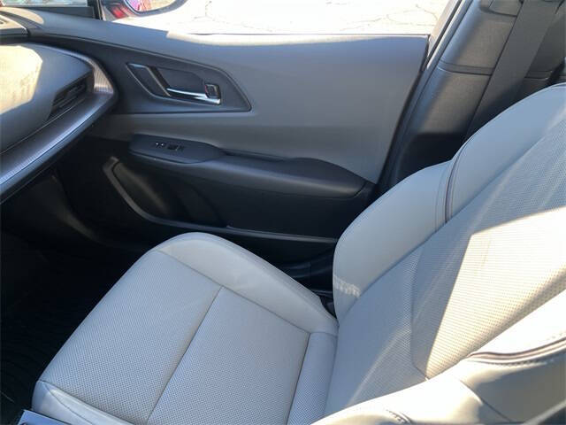 2024 Toyota Prius Limited