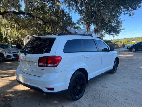 2017 Dodge Journey GT