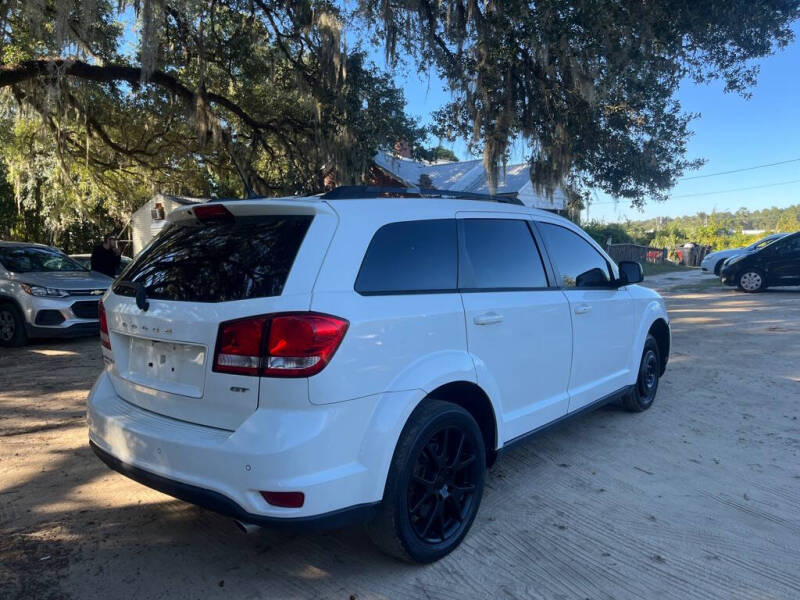 2017 Dodge Journey GT