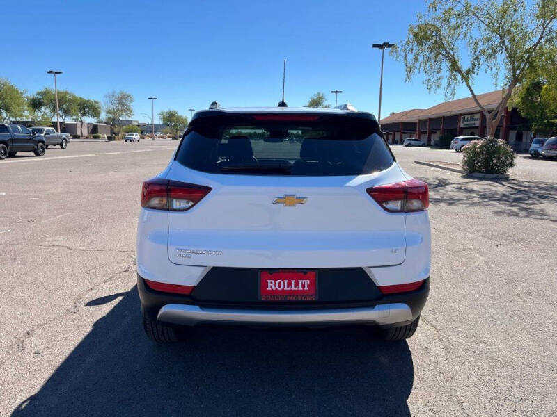 2025 Chevrolet TrailBlazer LT
