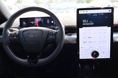 2021 Ford Mustang Mach-E GT