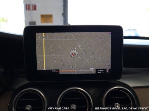 2016 Mercedes-Benz C-Class C 300 Sport