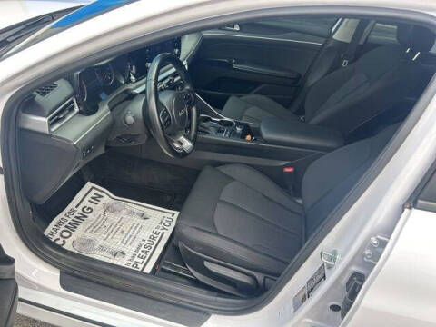 2022 Kia K5