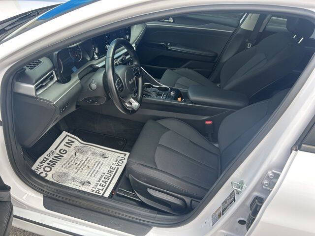 2022 Kia K5