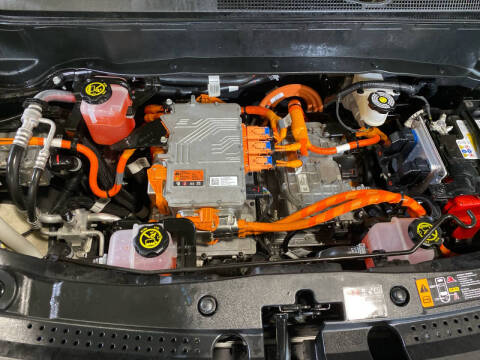 2023 Chevrolet Bolt EUV Premier