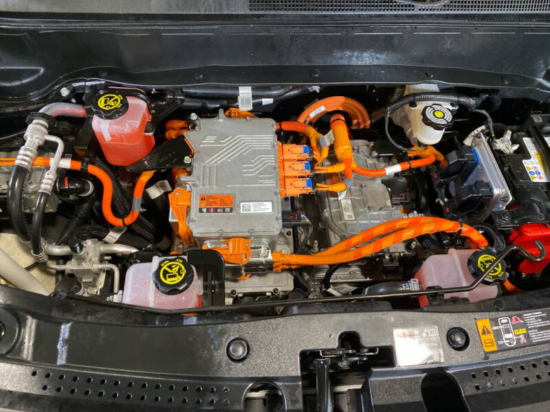 2023 Chevrolet Bolt EUV Premier