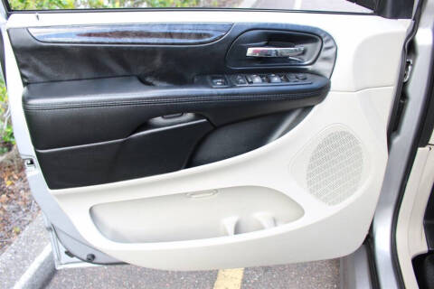 2016 Dodge Grand Caravan SXT