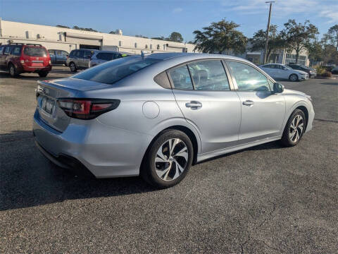 2023 Subaru Legacy Premium