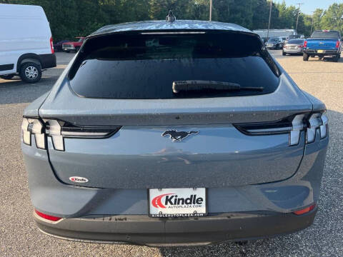 2024 Ford Mustang Mach-E Select