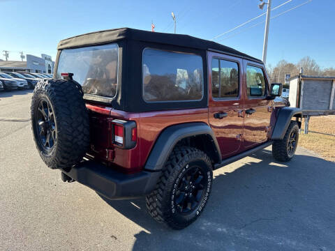 2021 Jeep Wrangler Unlimited
