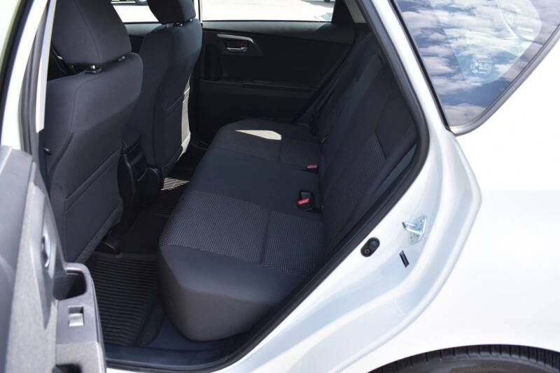 2017 Toyota Corolla iM