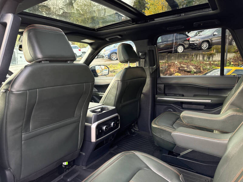 2022 Ford Expedition Timberline