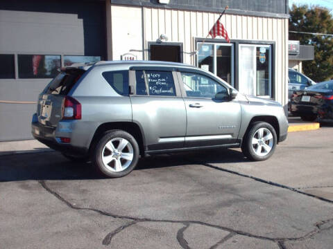 2014 Jeep Compass Latitude