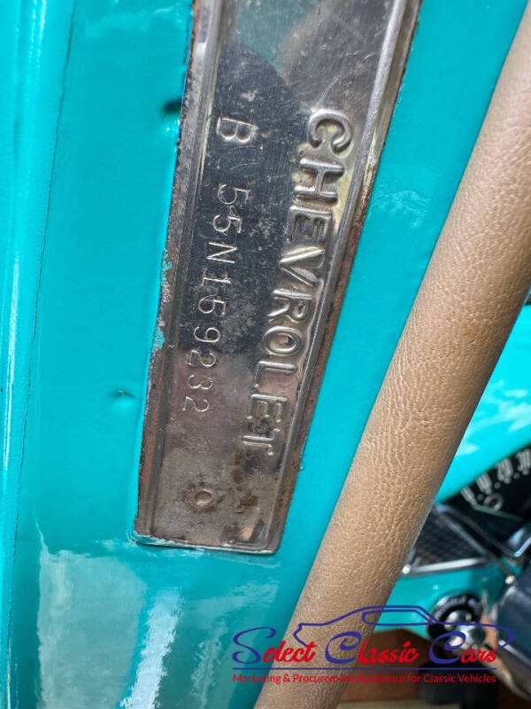 1955 Chevrolet 210