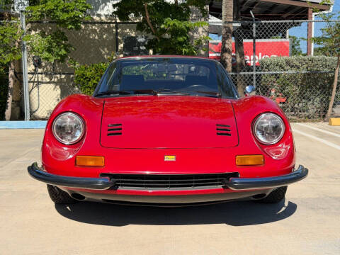 1974 Ferrari Dino 246 GT