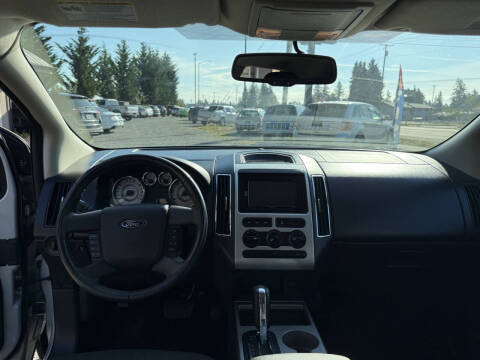 2009 Ford Edge SEL