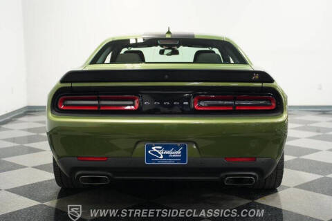 2022 Dodge Challenger