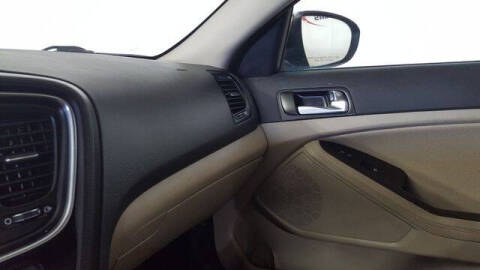 2014 Kia Optima EX