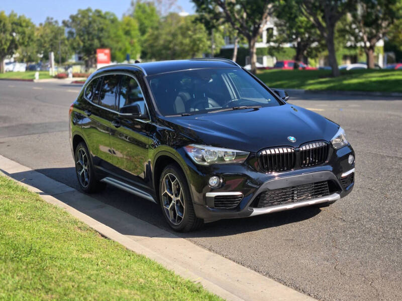 2018 BMW X1 sDrive28i