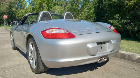 2006 Porsche Boxster S