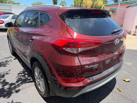 2017 Hyundai Tucson Eco