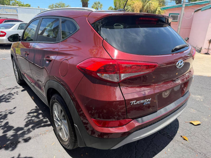 2017 Hyundai Tucson Eco