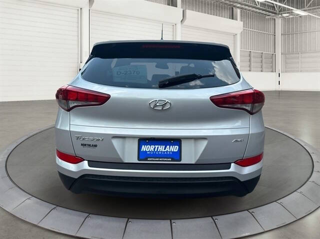 2017 Hyundai Tucson SE