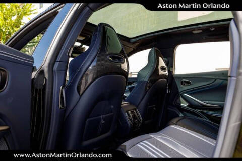 2025 Aston Martin DBX 707