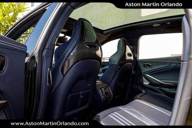 2025 Aston Martin DBX 707