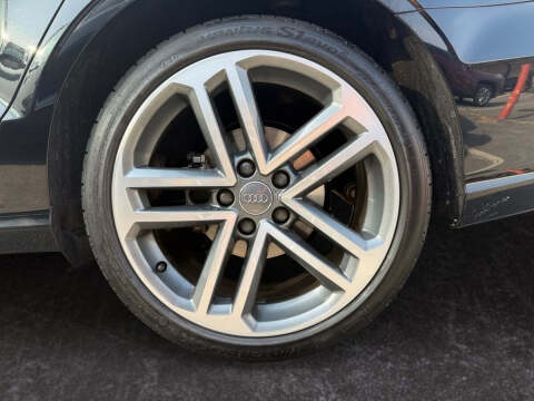 2017 Audi A3 2.0T Premium