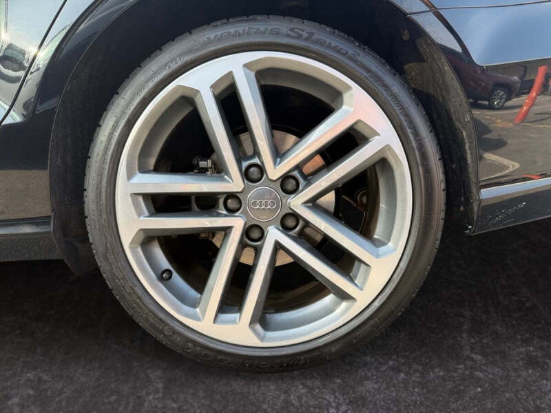 2017 Audi A3 2.0T Premium