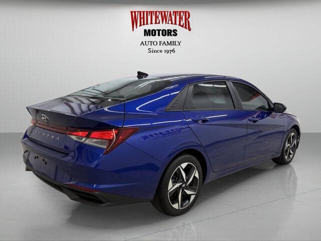 2023 Hyundai Elantra