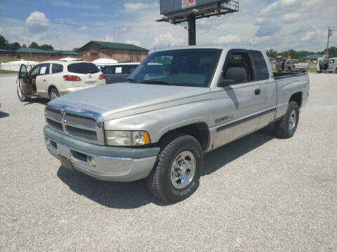 2000 Dodge Ram Pickup 1500