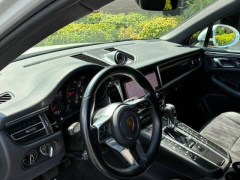 2021 Porsche Macan