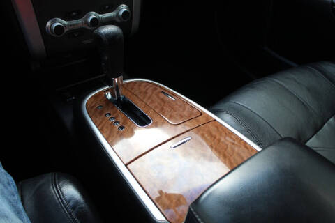 2014 Nissan Murano CrossCabriolet