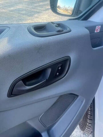 2019 Ford Transit 150