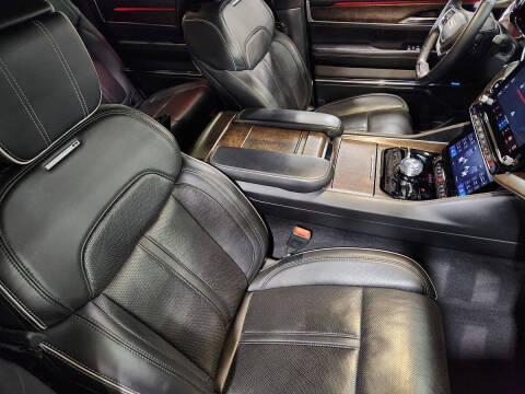 2022 Jeep Grand Wagoneer Series II