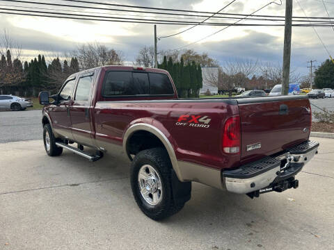 2006 Ford F-350 Super Duty Lariat